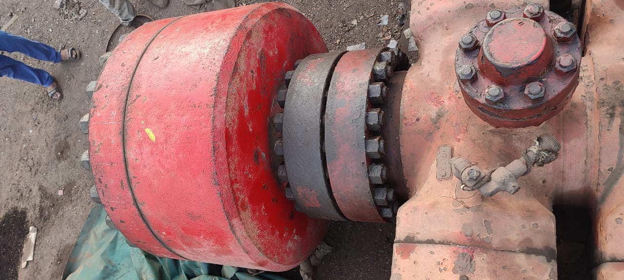 Blowout preventer parts in India