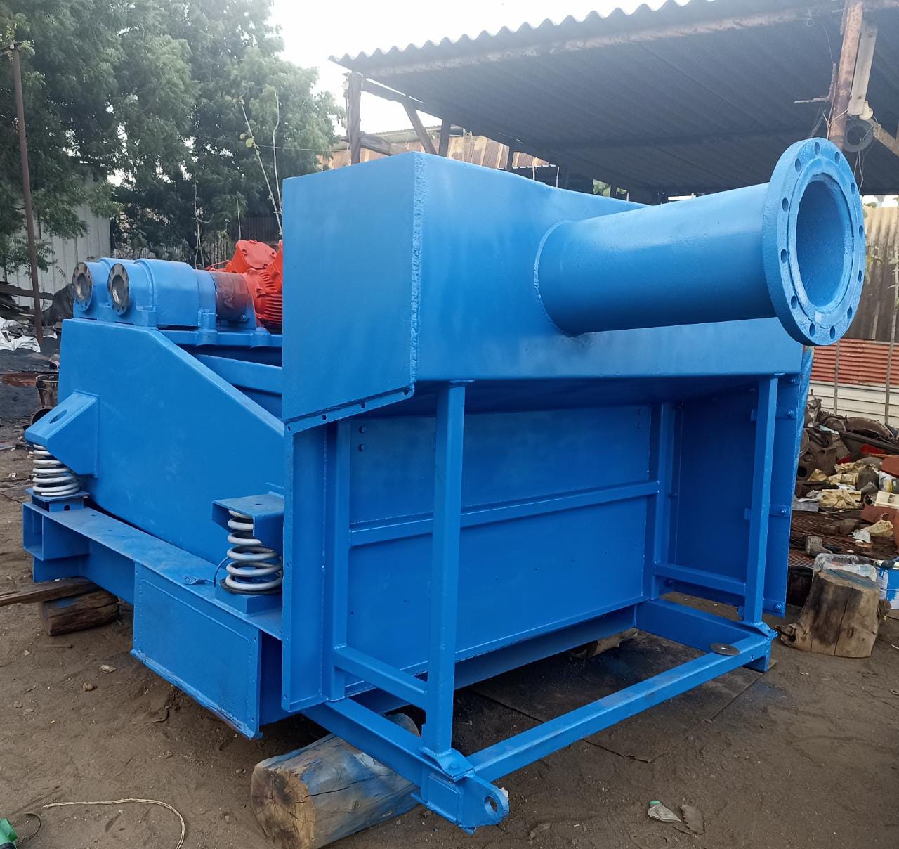 Shale shaker supplier in India