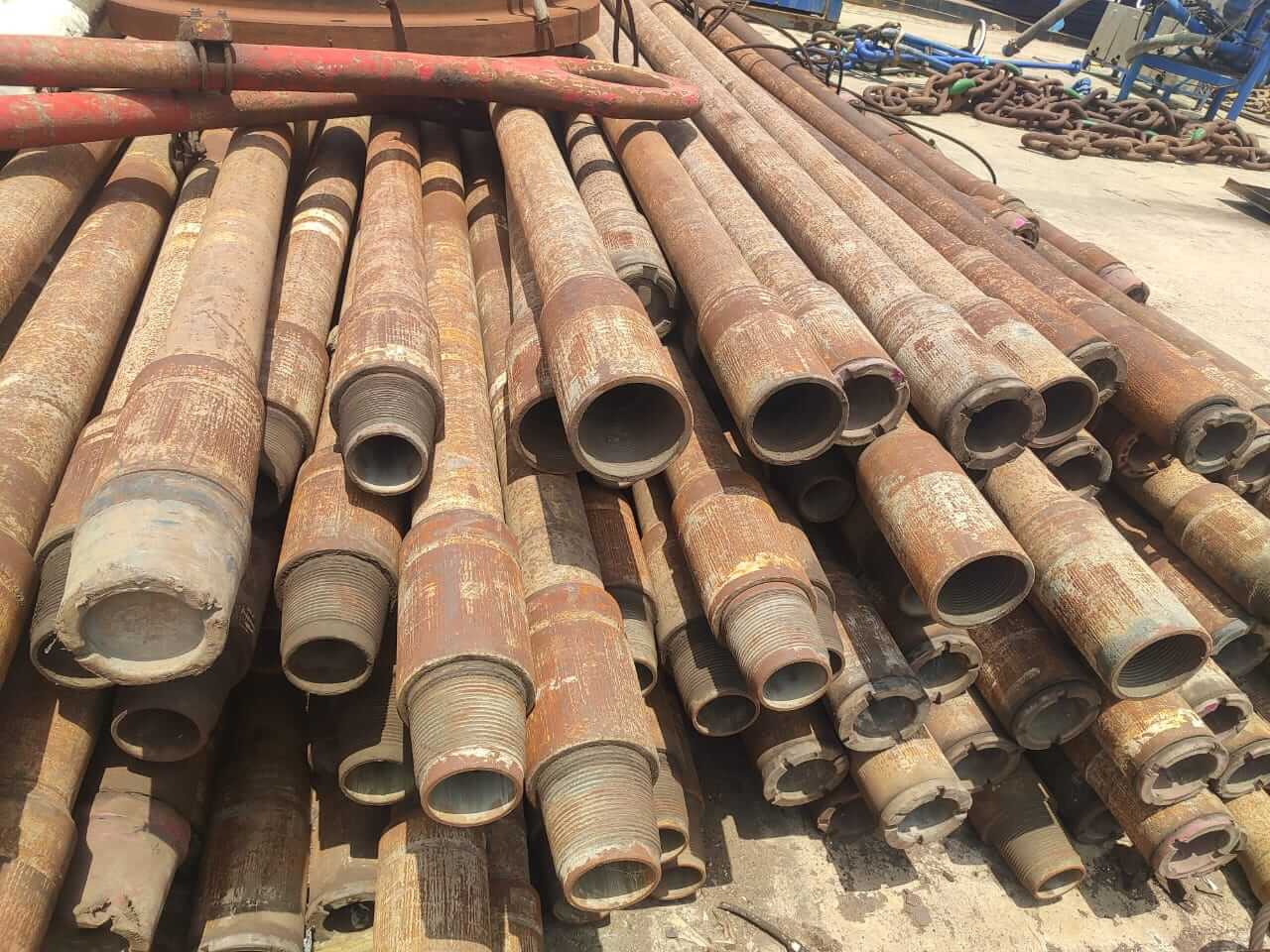 Drill Pipe Provider In India