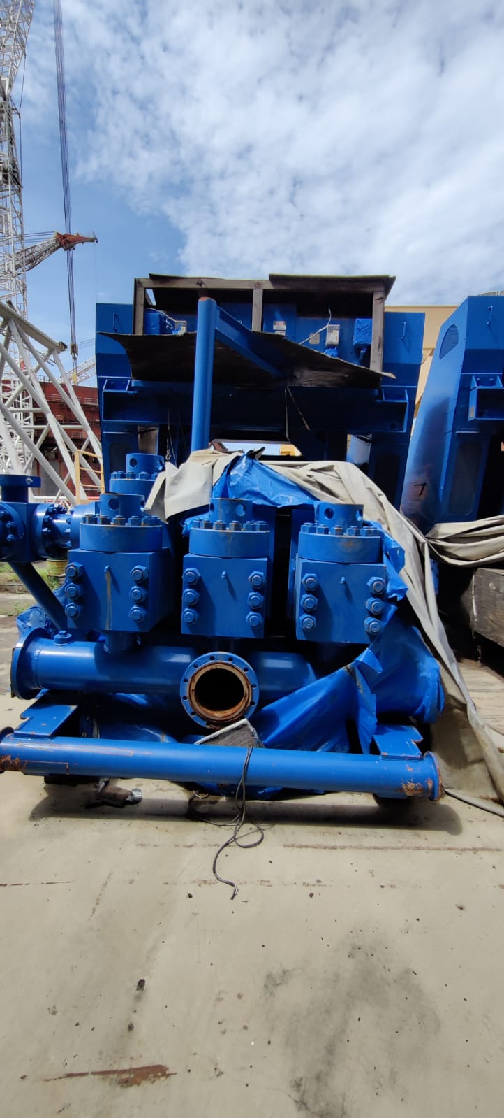 mud pumps for drilling rigs supplier